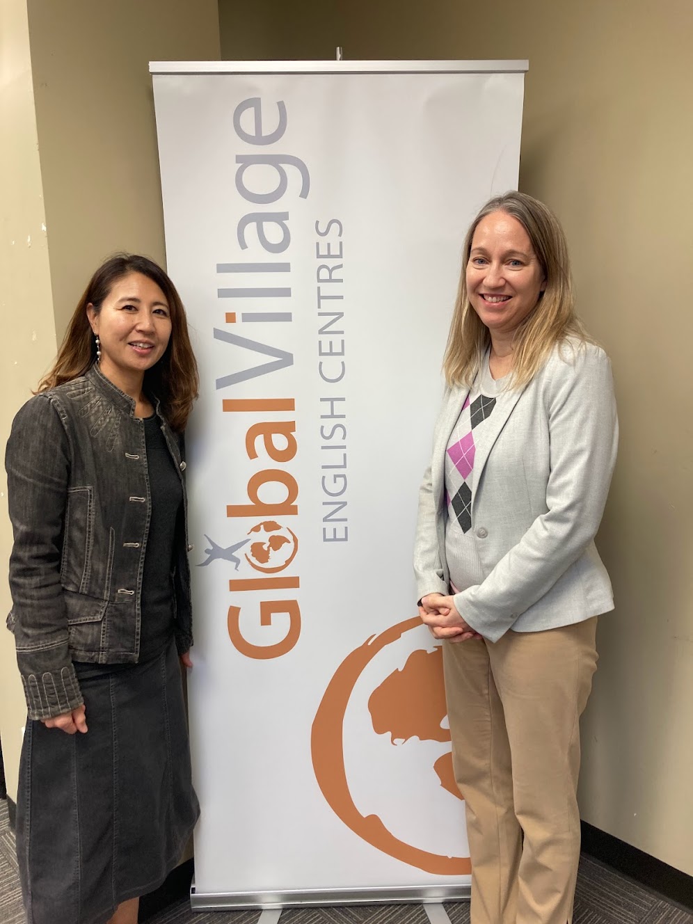 ワーホリ向け語学留学のイメージ